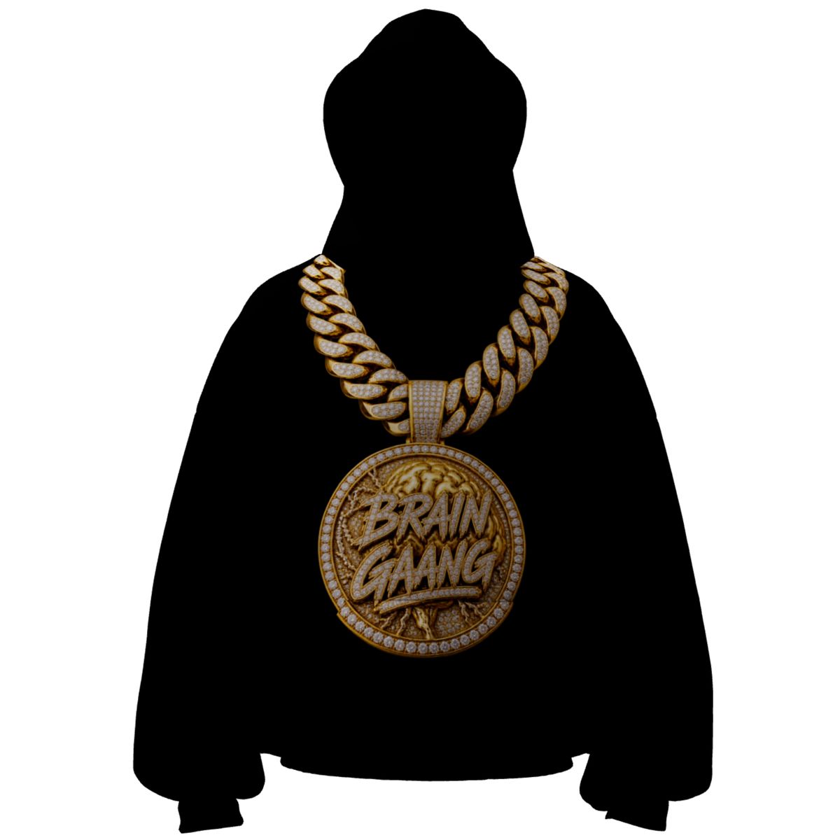 M.O.G.U.L. Hoodie