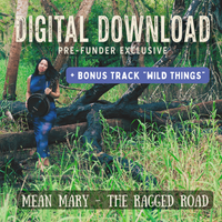 The Ragged Road — Roadie Edition by Mean Mary