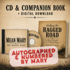 The Ragged Road —  CD & Companion Book Bundle (Roadie Edition - Autographed)