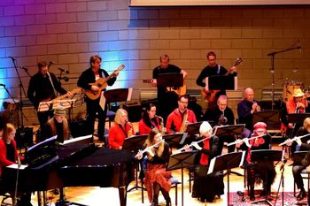 with BathTub Orchestra
