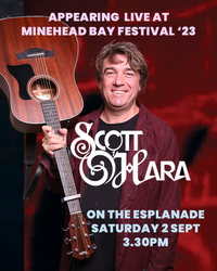 Scott O'Hara (solo acoustic)