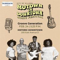 Motown In Downtown Music Festival - (open to the public)