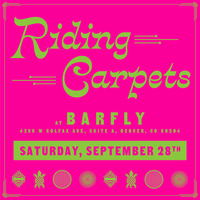 Riding Carpets