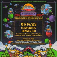 Cervantes - Summer Camp On the Road Series
