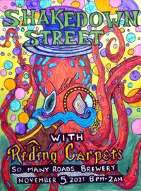 Riding Carpets