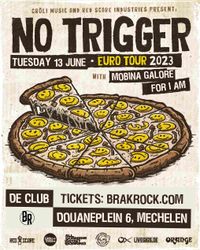 De Club w/ No Trigger