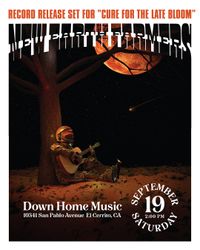 New Earth Farmers at Down Home Music - Record release set