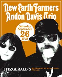 New Earth Farmers/Andon Davis Trio
