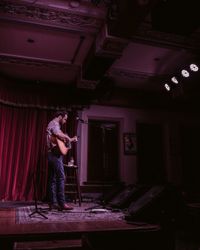 Nick Taylor Live at Austin Eastciders (Barton Springs)