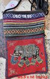 Handmade Bohemian And Ethnic Purses With Embroidery E4