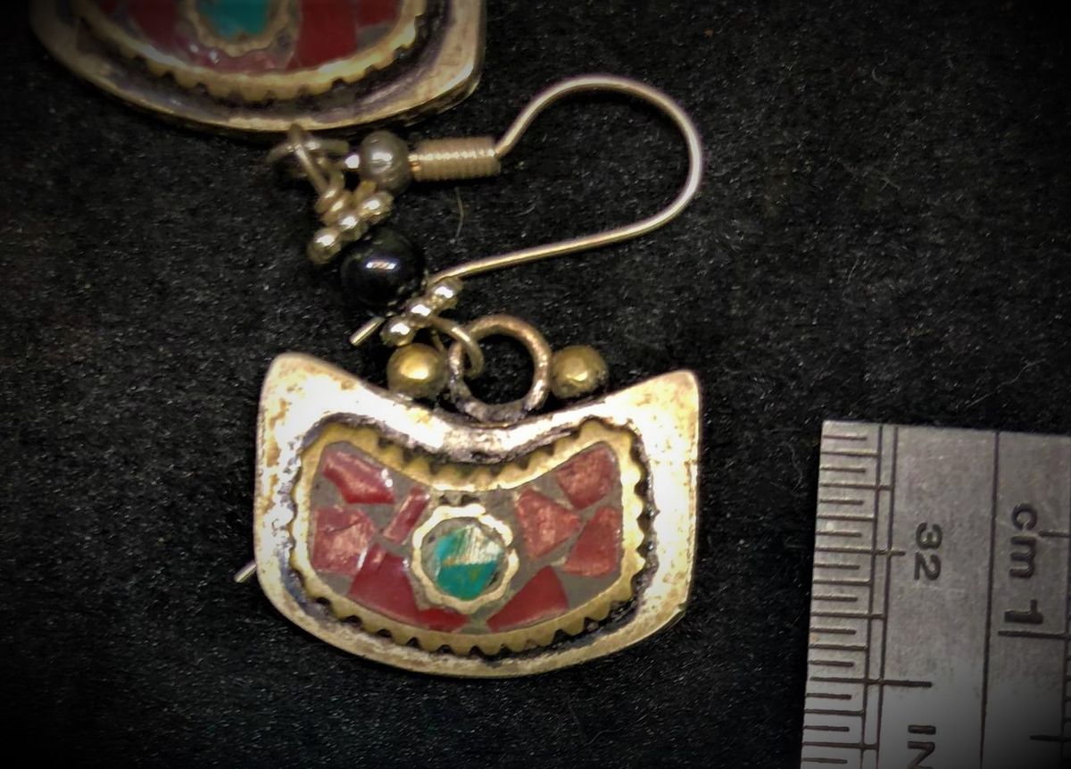 Kohistani Cute Earrings