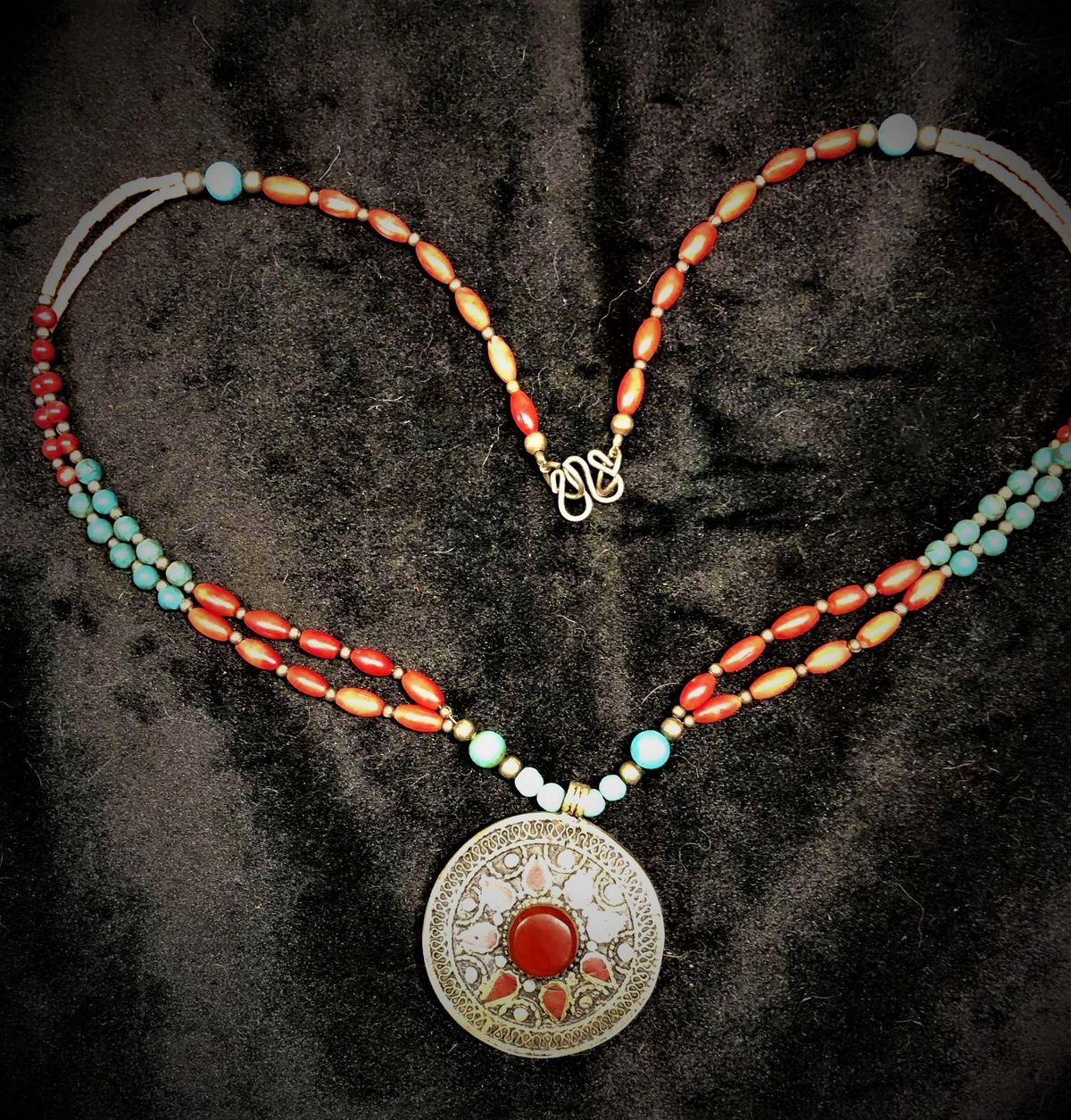 The Boho Coral