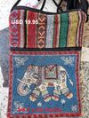 Handmade Bohemian And Ethnic Purses With Embroidery E3
