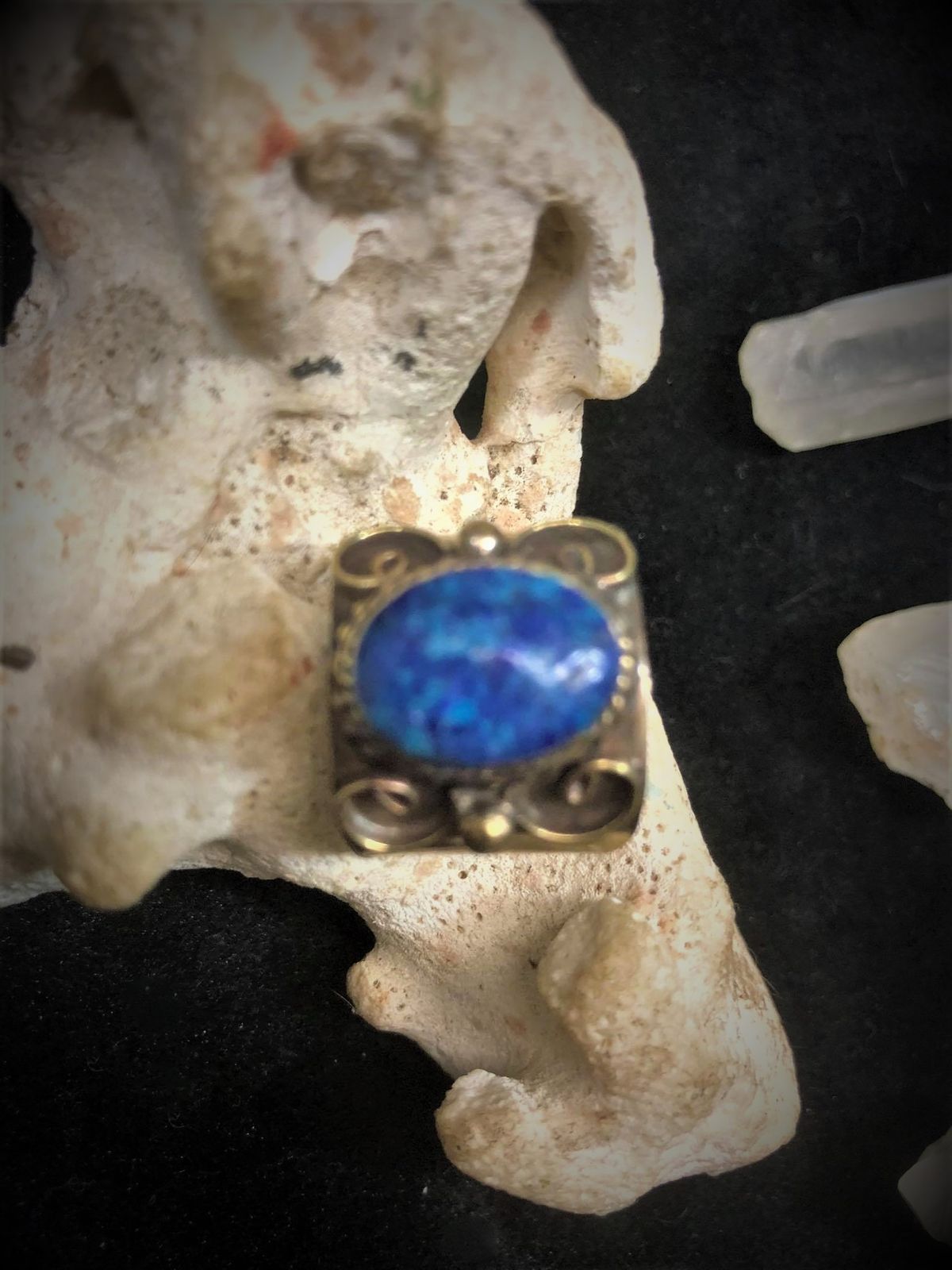 Forever Lapis Ring