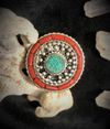 Boho Sun Ring