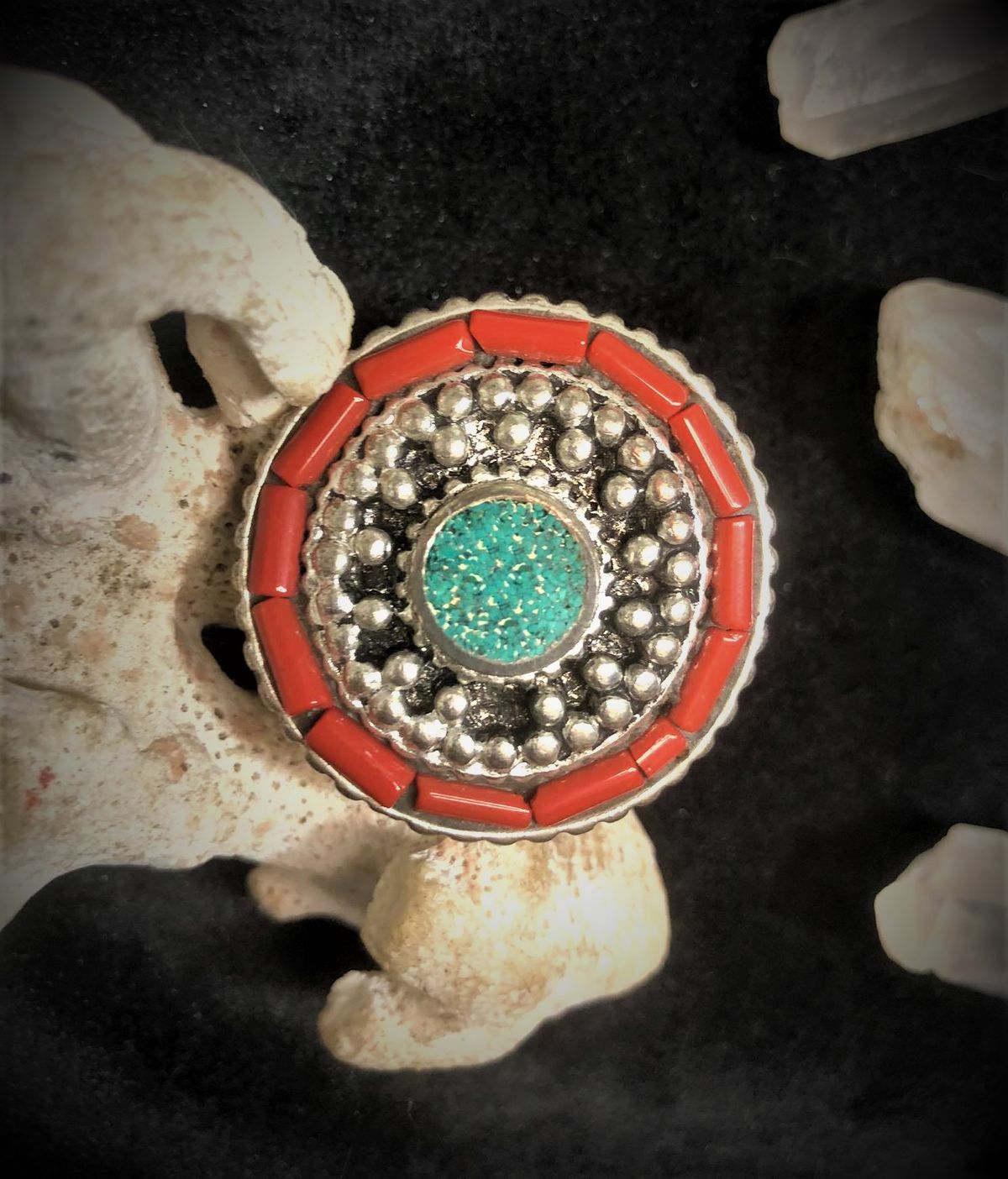 Boho Sun Ring