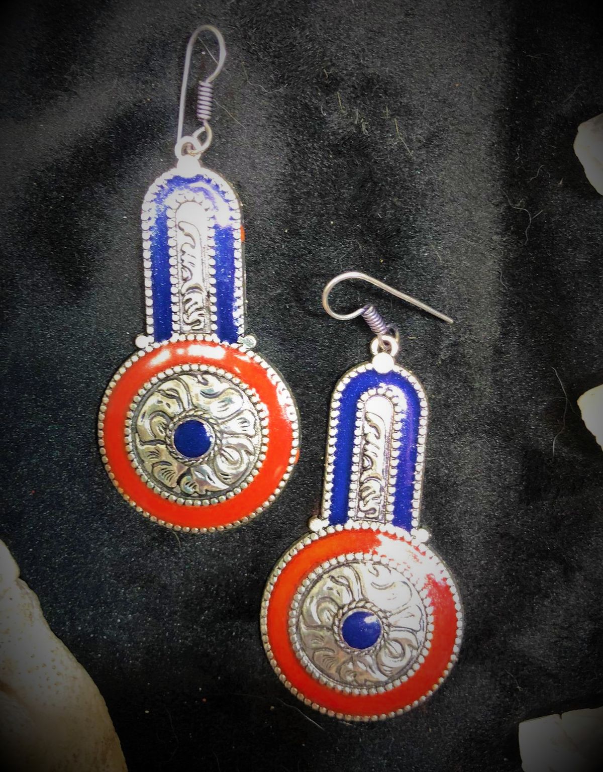 Crazy Boho Bell Earrings