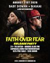 RELEASE PARTY TICKET 