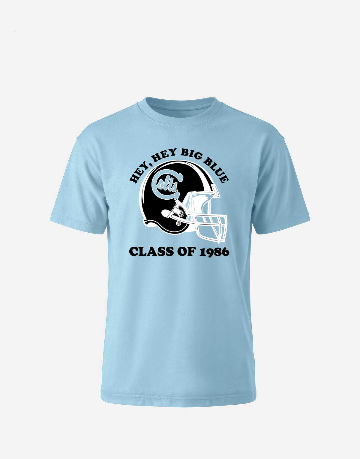 Class of 86' shirt 