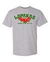 SPORTS GREY - HIBISCUS 