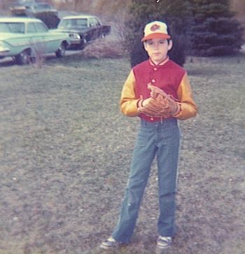 I have no idea what year this was. I think the cars in the background are VERY cool. If I had to guess I would say 1974
