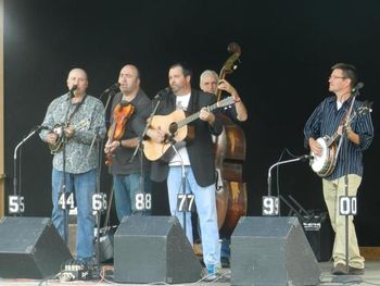 DBB Mud River,WV 2012
