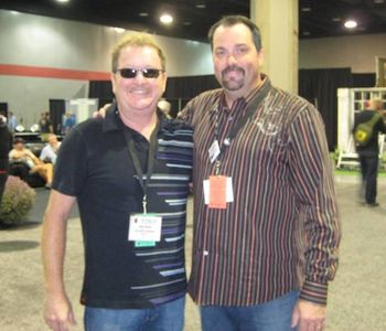 Darren & Lou Reid IMBA 2009
