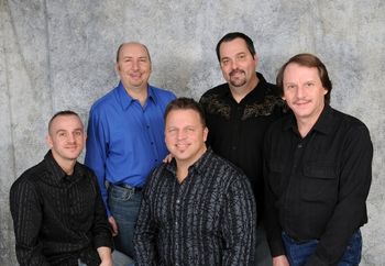 The short lived Beachley & Scott Band 2011
