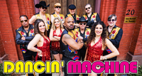Dancin' Machine is back at the Westgate!