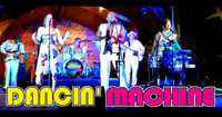 Spring in to Disco with Dancin' Machine!