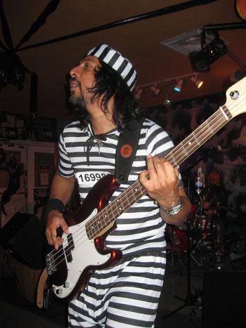 Raw Sugar Halloween Live
