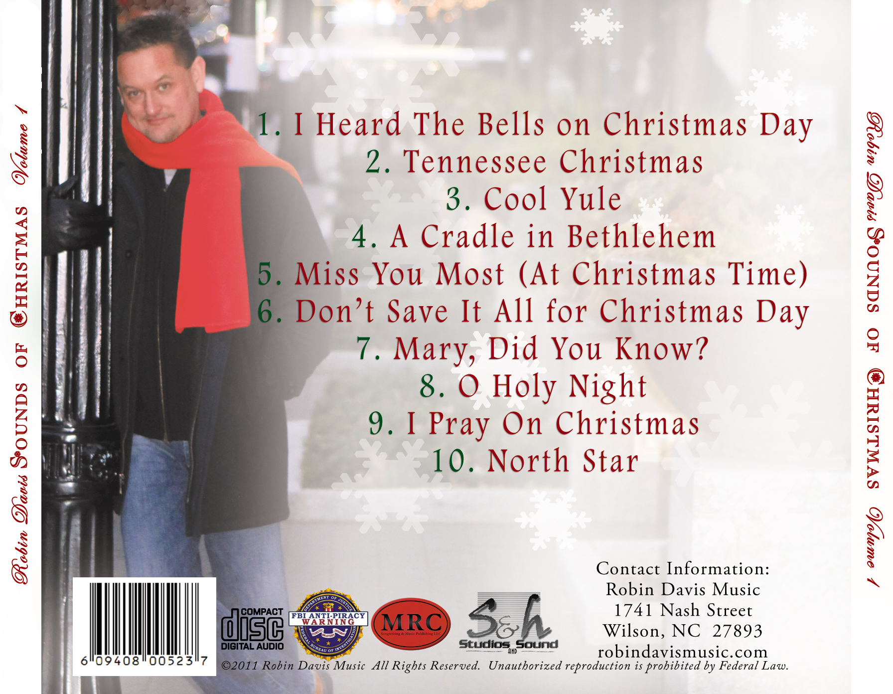 RobinDavisMusic - The Buzz