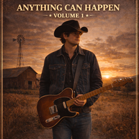 ANYTHING CAN HAPPEN ~ Volume 1 by John Cole