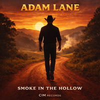 SMOKE IN THE HOLLOW by Adam Lane