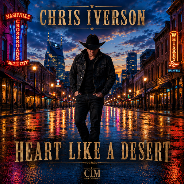 HEART LIKE A DESERT