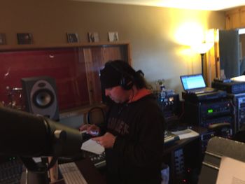 Jim "Jimbo" DeBlanc engineered all tracking for JBD, Volumes 1, 2 & 3!!!
