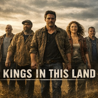 NO KINGS IN THIS LAND by IVO LUND