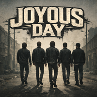 Joyous Day by JOYOUS DAY