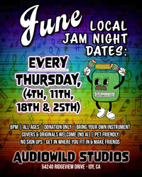Local Jam Night