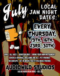 Local Jam Night