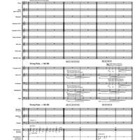 Extra Conductor's Score [Frost Giants 2]