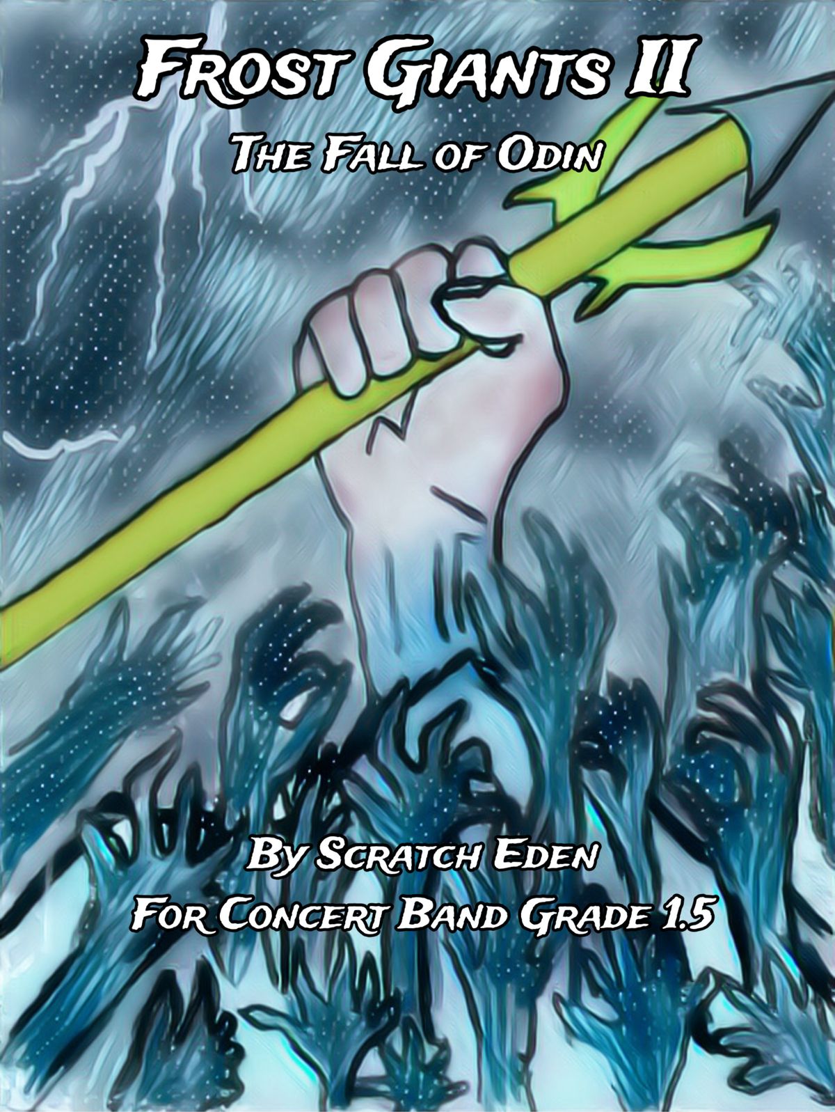 Frost Giants 2: The Fall of Odin [FLEX]