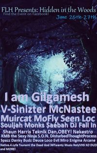 FLH Presents: Hidden in the Woods '21