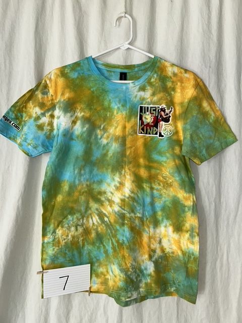 Tie Dyes