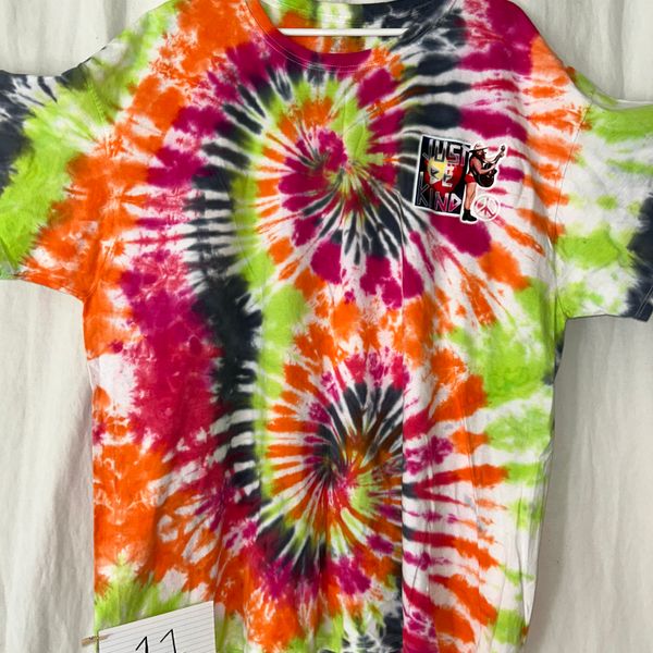 Tie Dyes