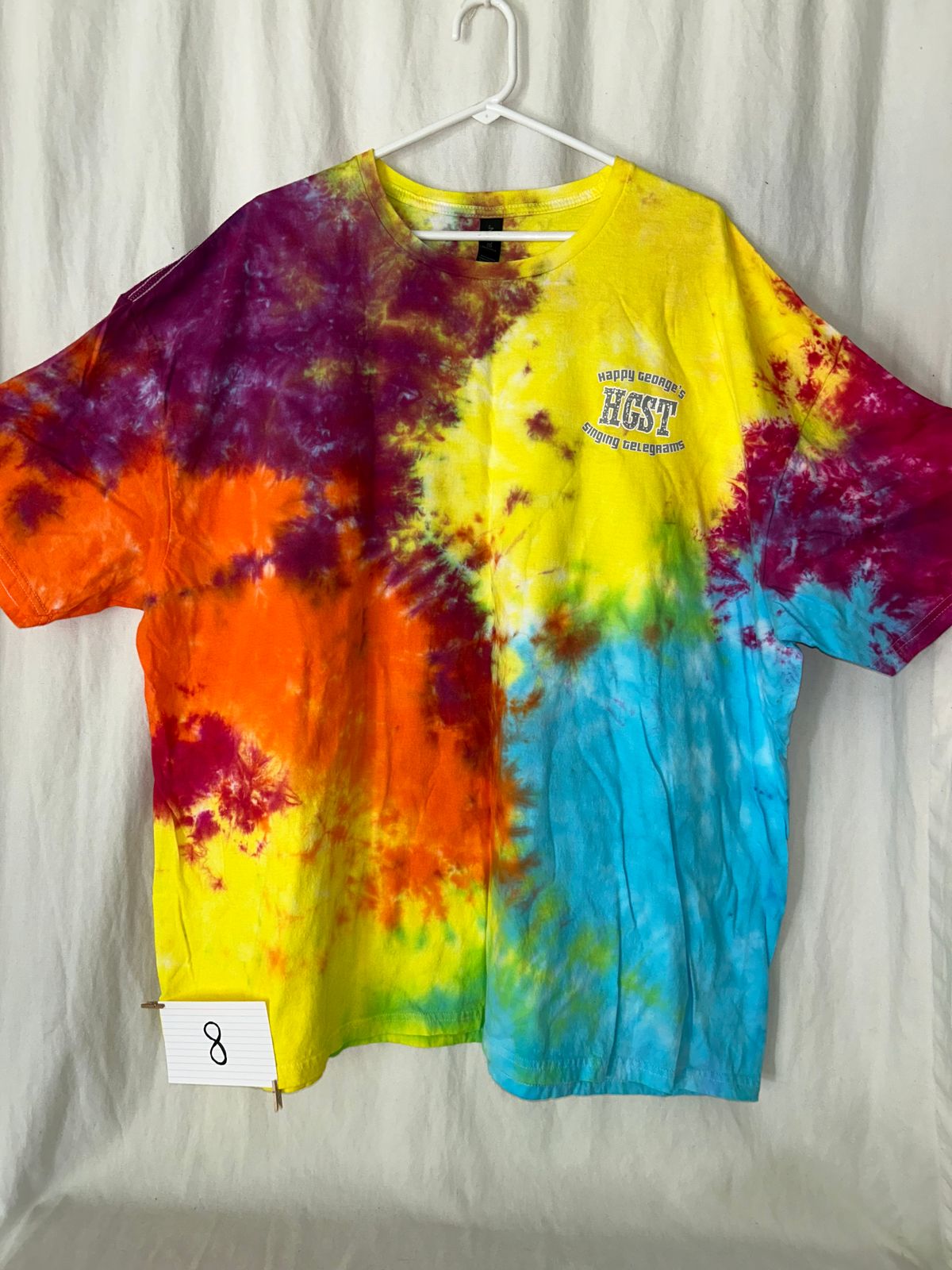 Tie Dyes