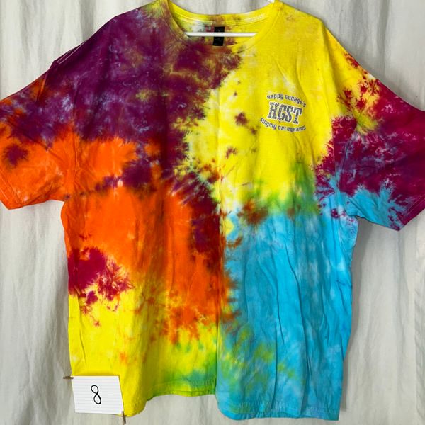 Tie Dyes