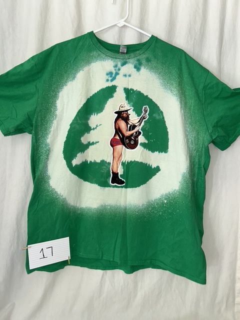 Tie Dyes