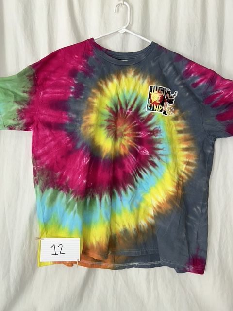 Tie Dyes