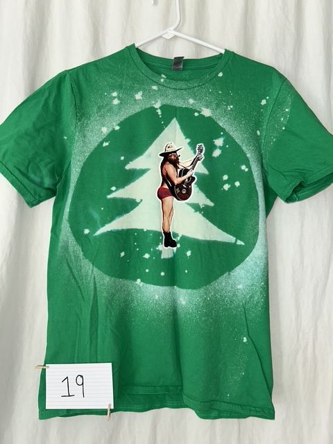 Tie Dyes